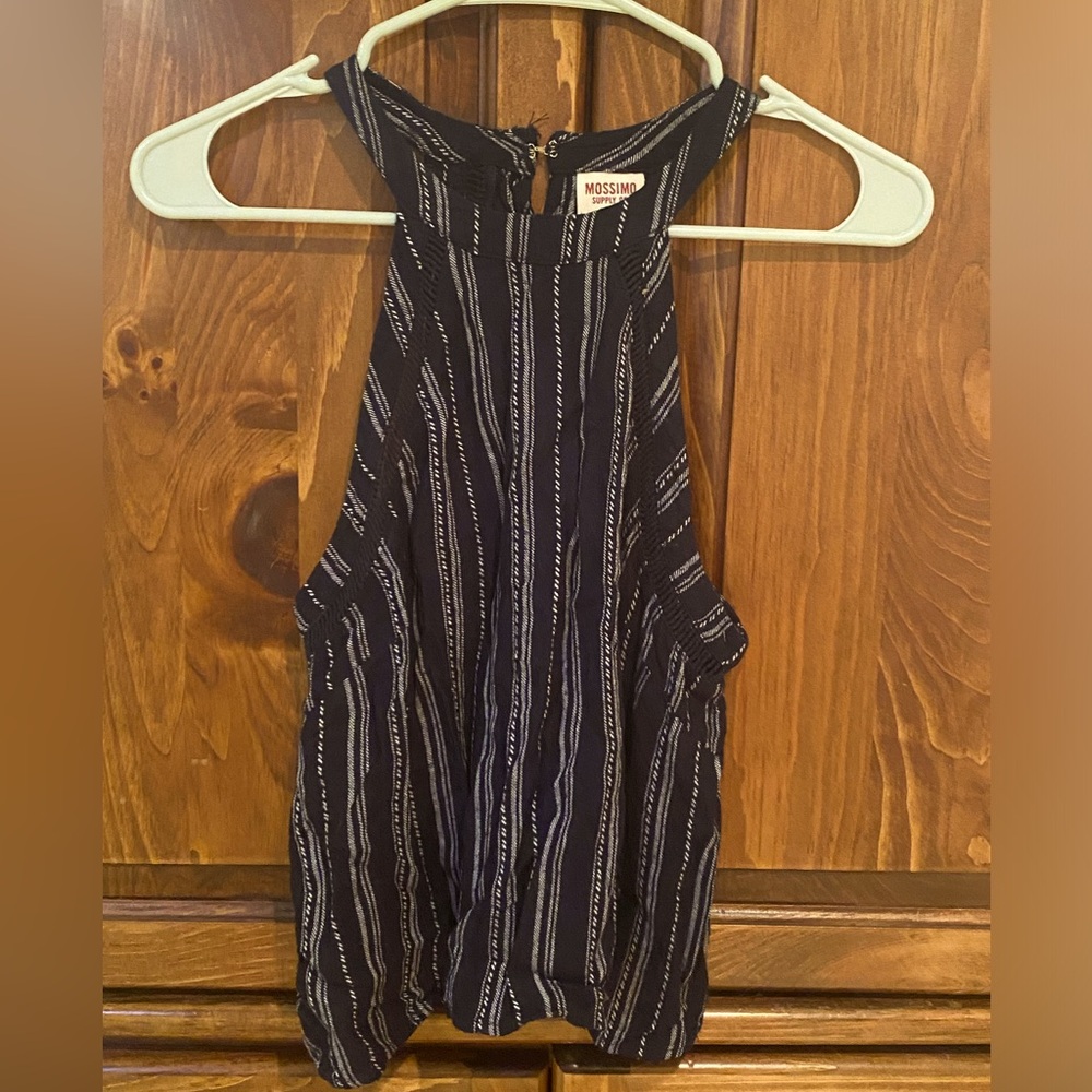 Mossimo women’s flowing tank